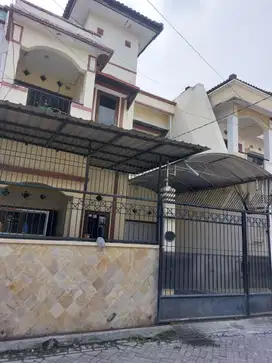 Rumah Lebak Permai siap huni murah