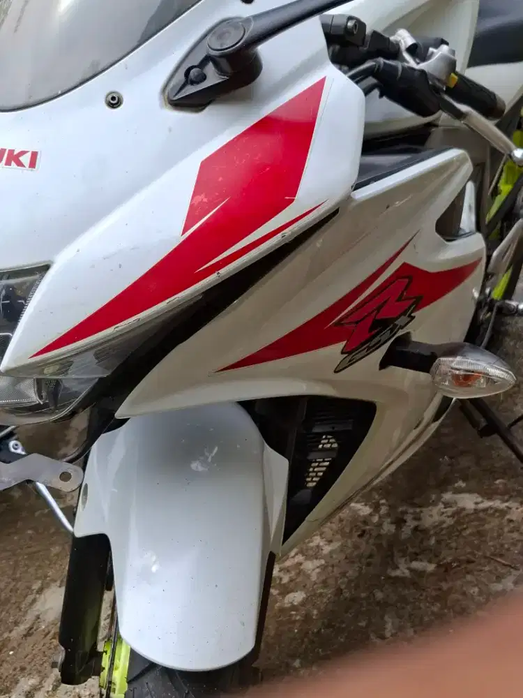 Gsx r keyless 2017