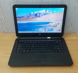 HP14-R103TX Core i3-4030U|4GB|256GB|14HD|WIN11