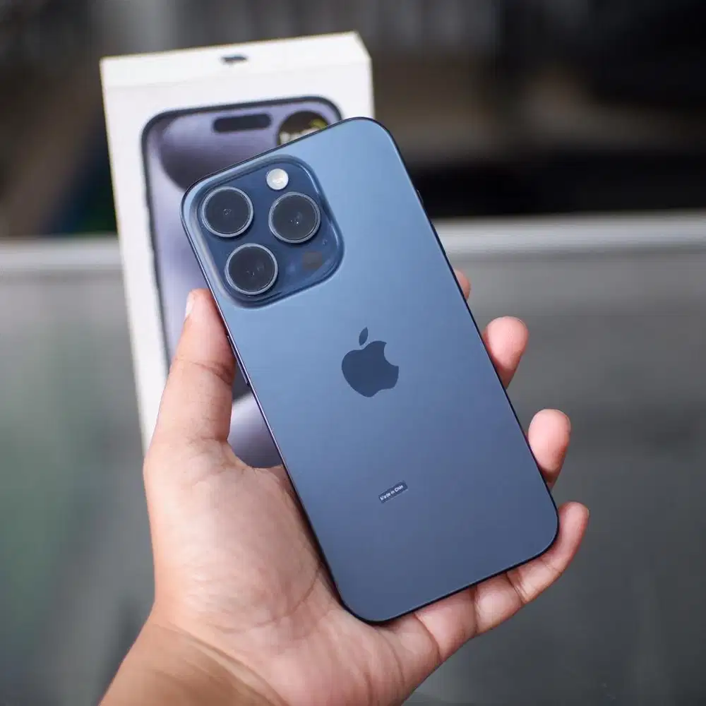 Iphone 15 Pro Ibox Fullset