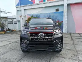 TOYOTA FORTUNER 2.4 VRZ TRD AT 2021 (TDP 36 JT)