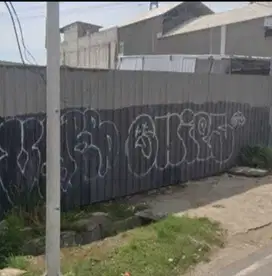 Dijual tanah  dipinggir jalan Lingkar Luar Barat, Duri Kosambi,