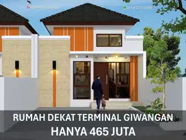 Rumah dkat Stadion Sultan Agung di Jl Imogiri Timur KM 8 Proses Bangun