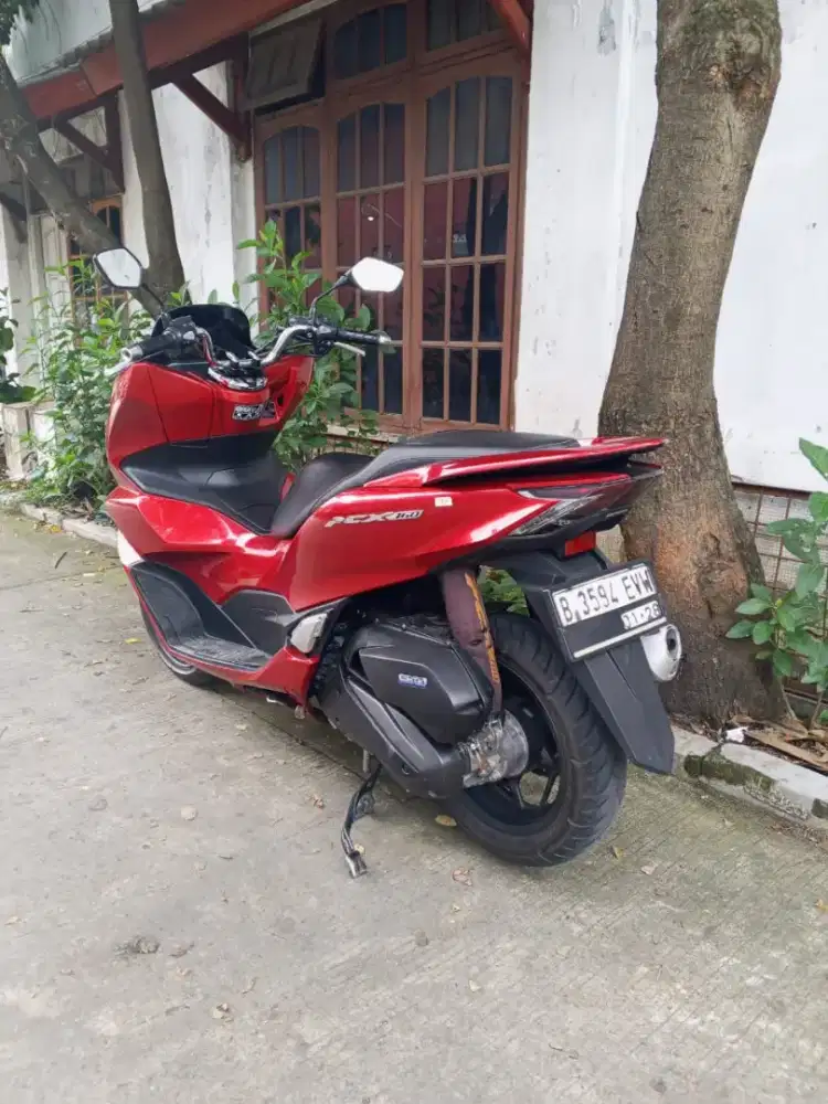 HONDA PCX 160CC CBS 2023 PJK ON
