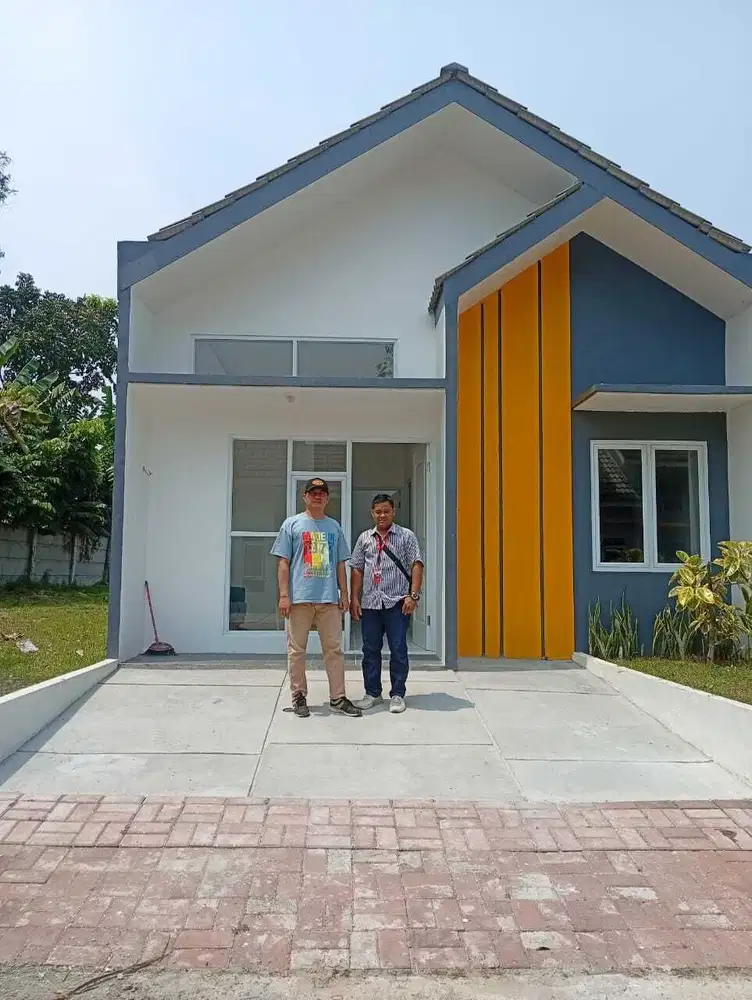 Rumah murah terjangkau,bisa KPR