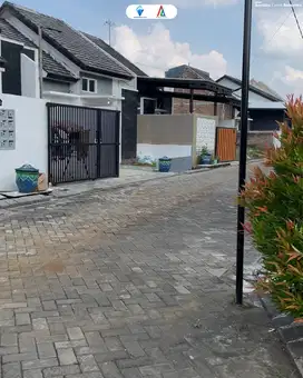 Perum permata indah cluter premium hunian kota malang sisa 2 unit