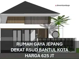 Rumah dekat Kantor Bupati Bantul di Bantul Kota Proses Bangun