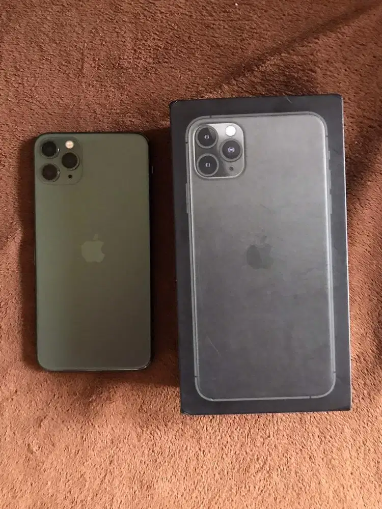 IPHONE 11 PROMAX 256GB FROM USA