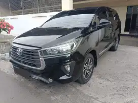 Innova Reborn G Diesel Manual 2021 L Surabaya Tgn1 Hitam Original Istw