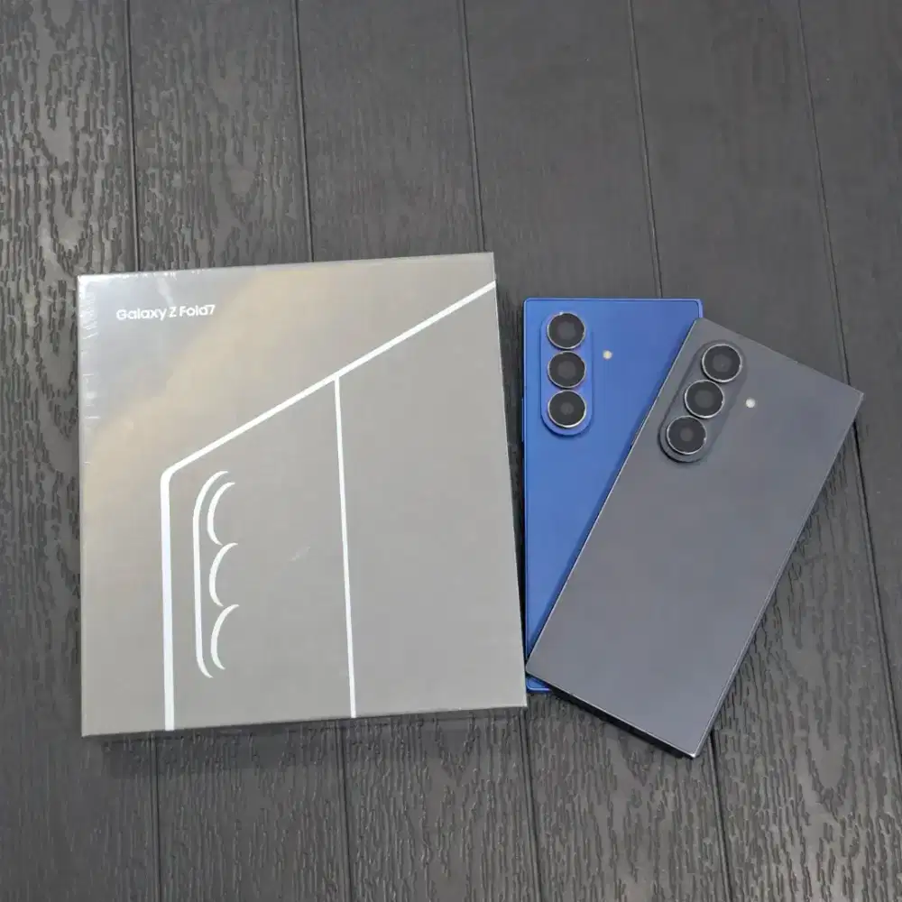 Samsung Galaxy Z Fold 7 RAM 12/512 Spesial Promo Harga Terbaik