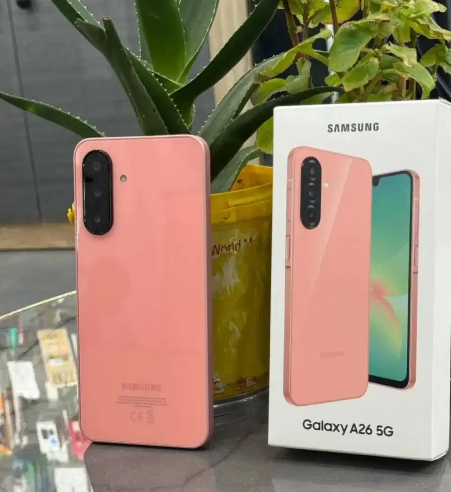 Samsung A26 kredit