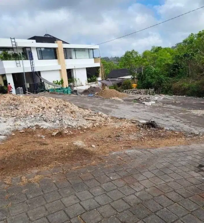 tanah murah lokasi karmakandara ungasan