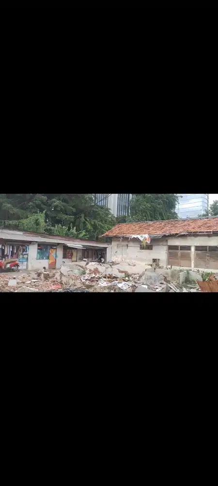 Di jual tanah di kuningan jakarta