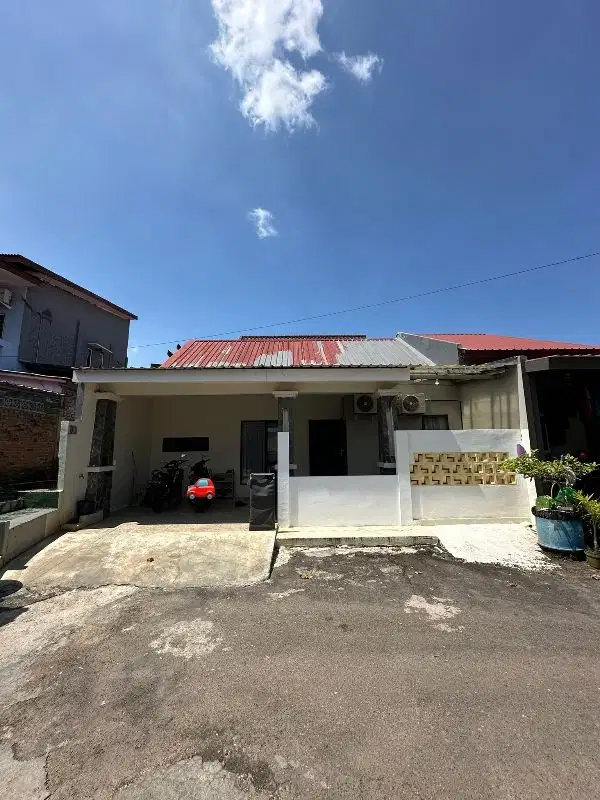 Dijual Rumah di KDACluster Parkit, Batam Center