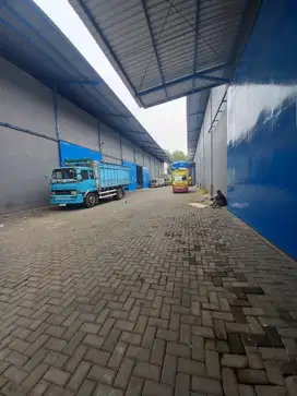 I Disewakan gudang baru area daan mogot jakarta barat