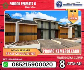 RUMAH SUBSIDI MURAH TIGA RAKSA