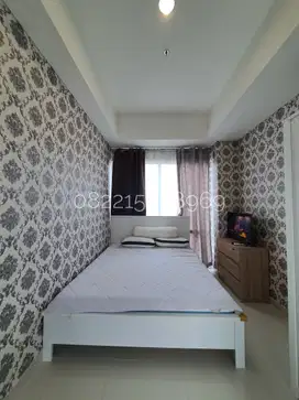 Disewakan Apartemen Puri Mansion Jakarta Barat - 3BR Semi/Full Furnish