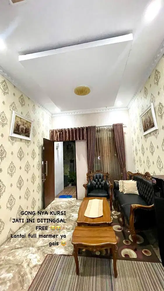 Dijual Rumah Di Bumi Panyileukan Bandung