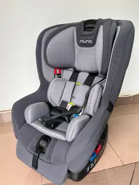 PRELOVED Nuna Rava Carseat / Car Seat Mobil Anak