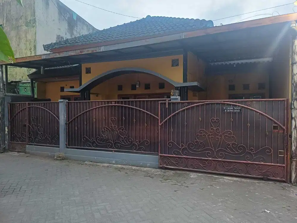 DiSewakan Rumah minimalis semi furnished di Monjali dlm ringroat UGM