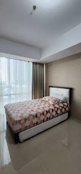 Disewakan U Residence 1, lantai bawah , furnish dan murah banget