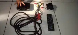 Dijual Stopbox Hdmi Garuda +Kabel HDMI original