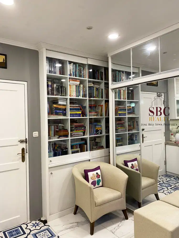 Dijual Unit Apartemen Mediterania Garden Residence Furnish Bagus 2BR