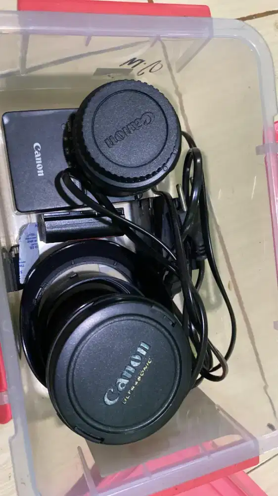 Jual kamera EOS 70D