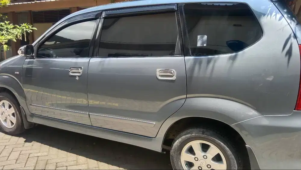 Avanza 2009 Top