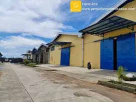 Gudang baru dikawasan pergudangan 88 Strategis untuk semua Usah