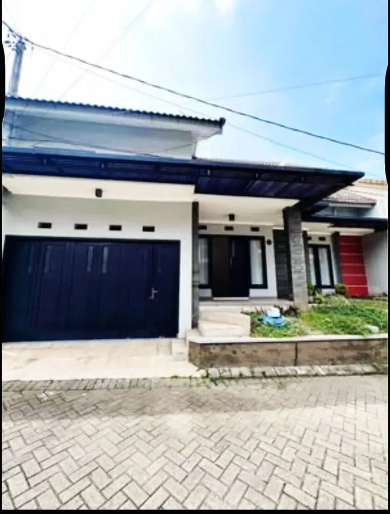 rumah cengger ayam dkt candi mendut selatan bunga cengkeh kalpataru