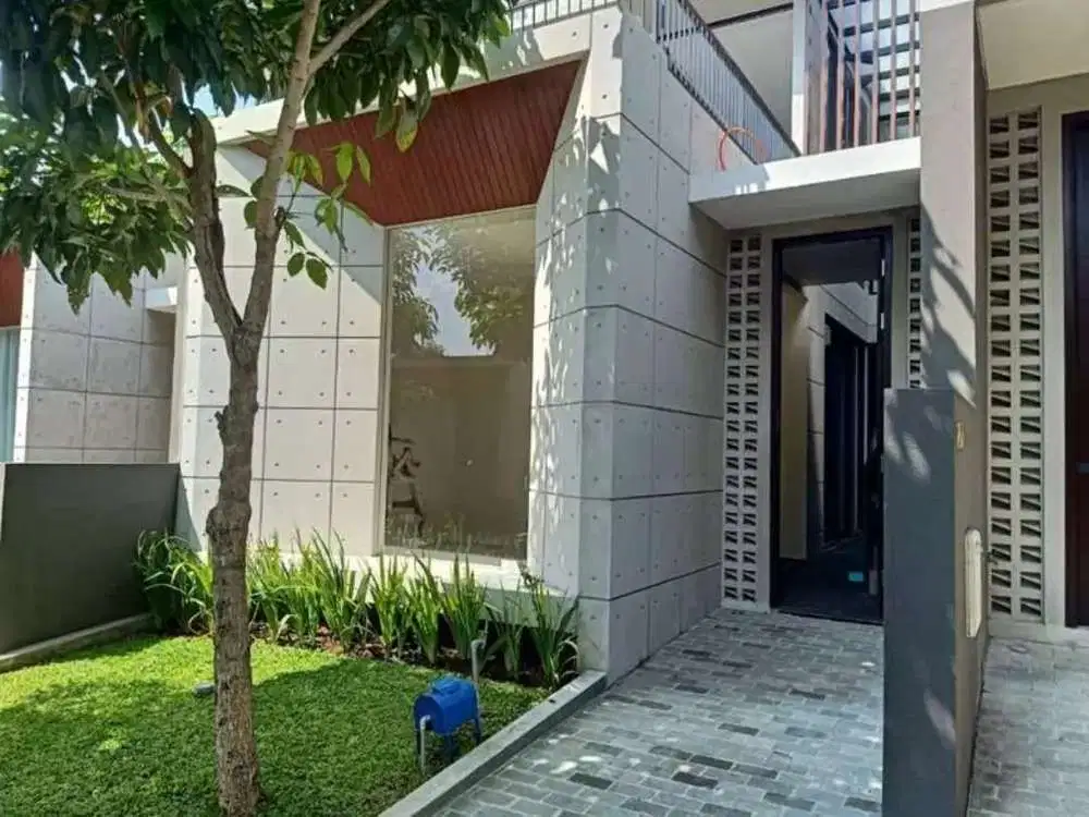Villa kingspark 8 kota batu full furnish potensi income 30 jt/bln