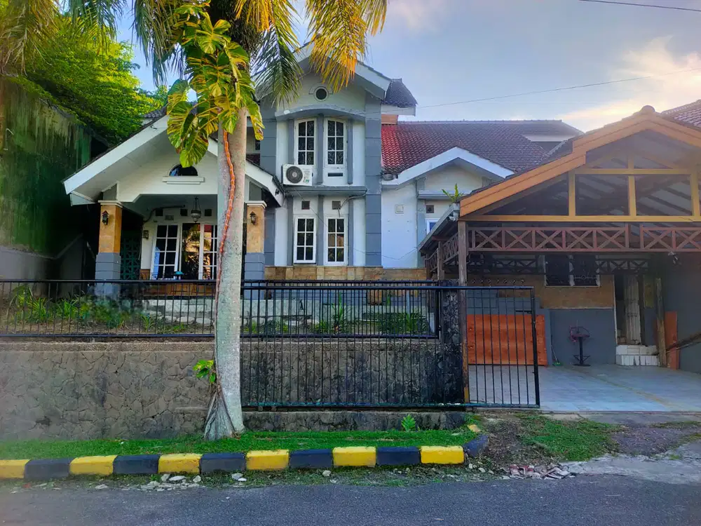 DISEWAKAN RUMAH DI BALIKPAPANBARU BB - MI