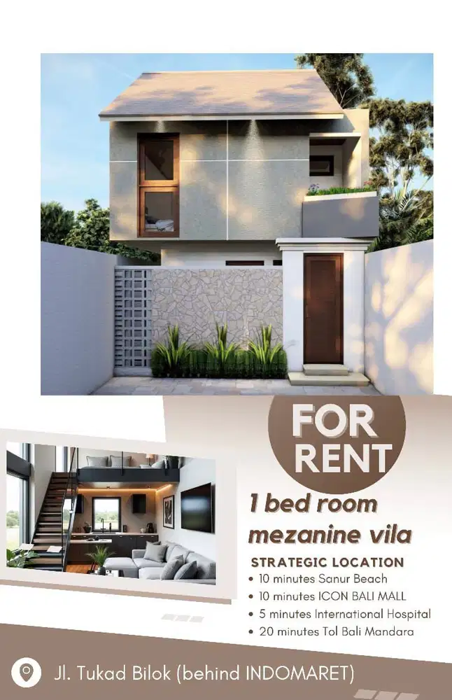 Leasehold Villa Tk Bilok