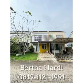 Dijual Serpong Lagoon Cluster South Pelican 1,2M Nego Sampai Deal
