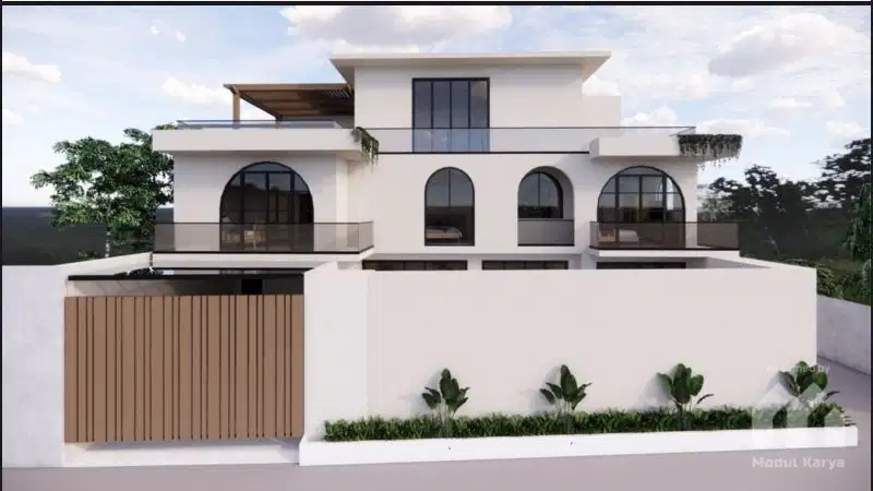 villa  Balangan jimbaran