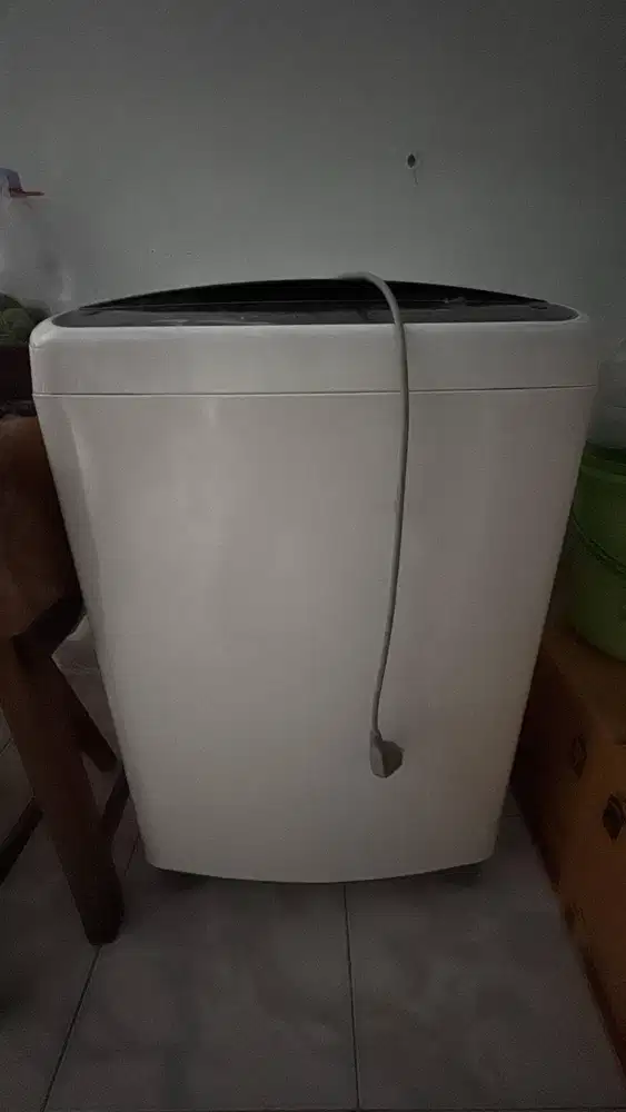 Mesin Cuci LG Top Loading T2312VS2W (Bekas Like New)