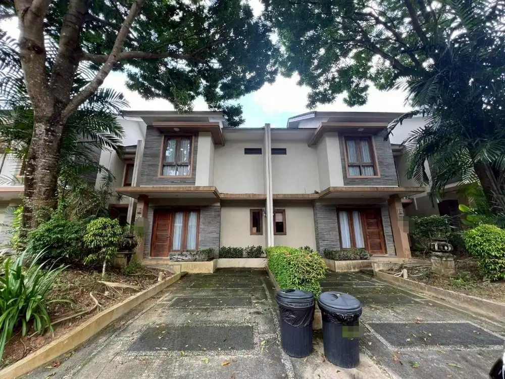 Disewakan Rumah 2 Lantai Full Furnished di Villa Panbil, Muka Kuning