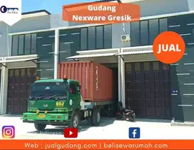 JUAl CEPAT GUDANG NEXWARE BLOK SA BELAKANG - The EdGe