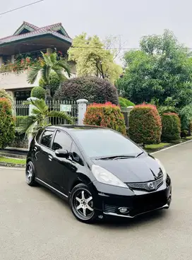 Honda Jazz RS Matic Km 90rb Tgn 1 Mobil Rawatan Siap Pakai
