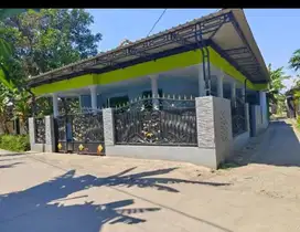 Rumah siap.huni bebas banjir lingkungan aman