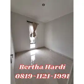 Gading Serpong Disewakan Rumah Furnish Type 7x15m 60juta Pertahun