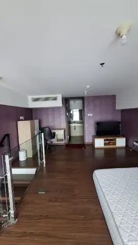 Biz Lofts Soho U Residence, murah banget, full furnish dan dekat UPH