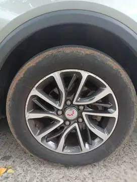 Barter Velg Wuling Cortez R16 Original