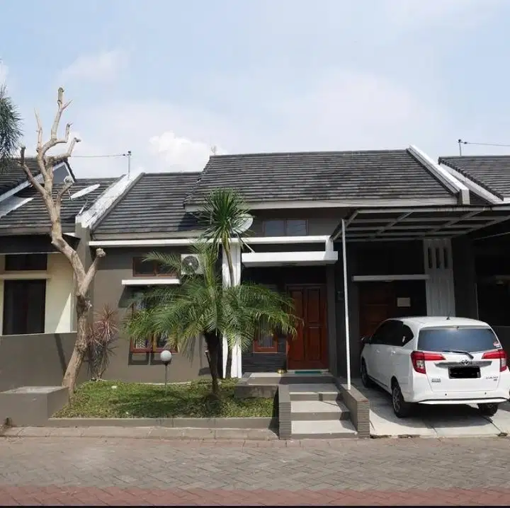 Rumah Full Furnished Pondok Permai Tamantirta