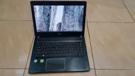 Laptop Acer E5 475G core i5 gen7