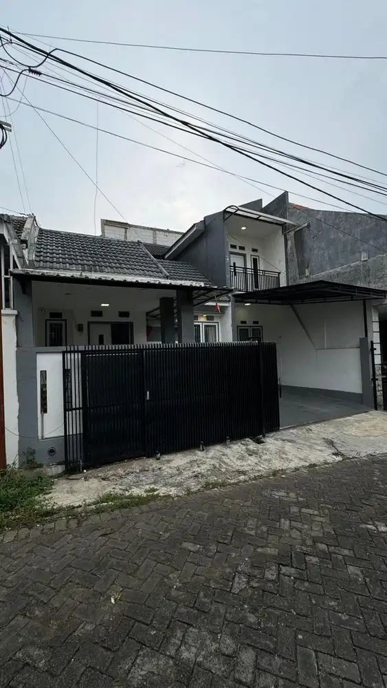 Rumah merjosari dkt joyo agung sigura gura barat dinoyo  sunan muria