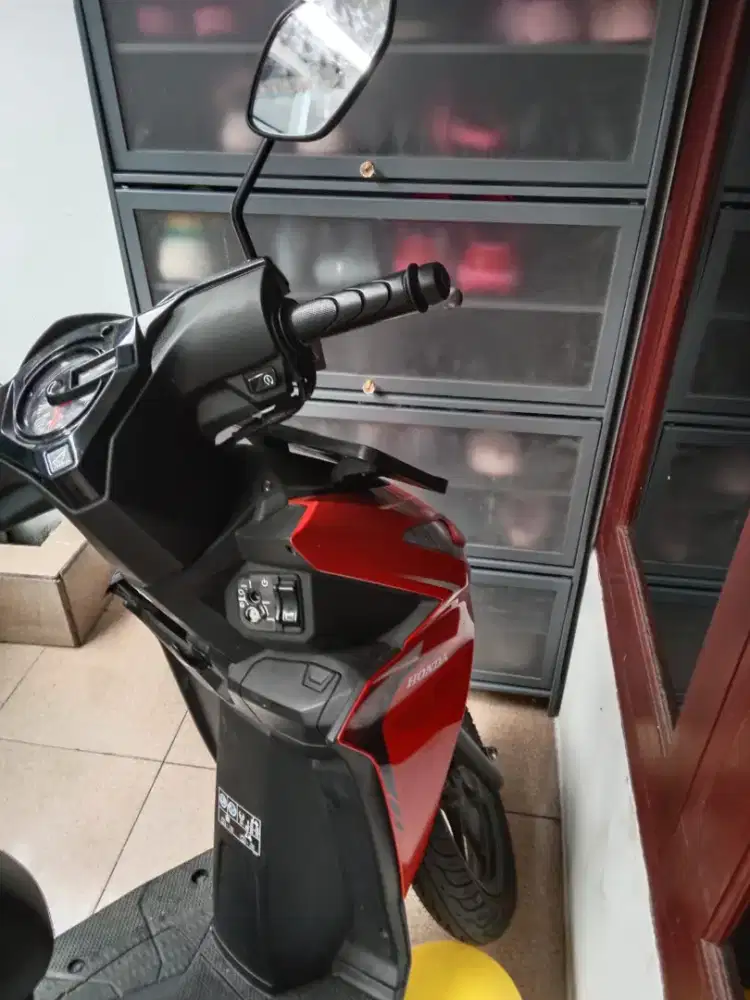 Honda beat Nama pribadi pajak hidup beat tahun 2024