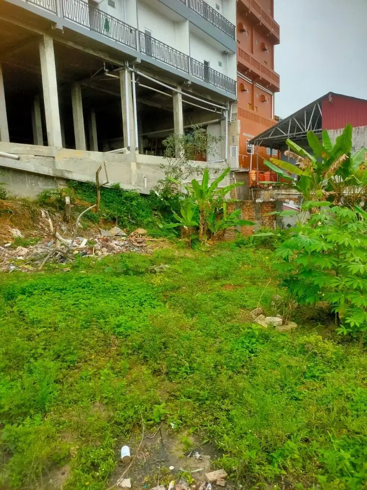 DIJUAL CEPAT TANAH -+ 200 METER DARI JALAN BELLER