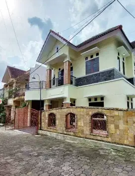 Di Sewakan Rumah di Palagan